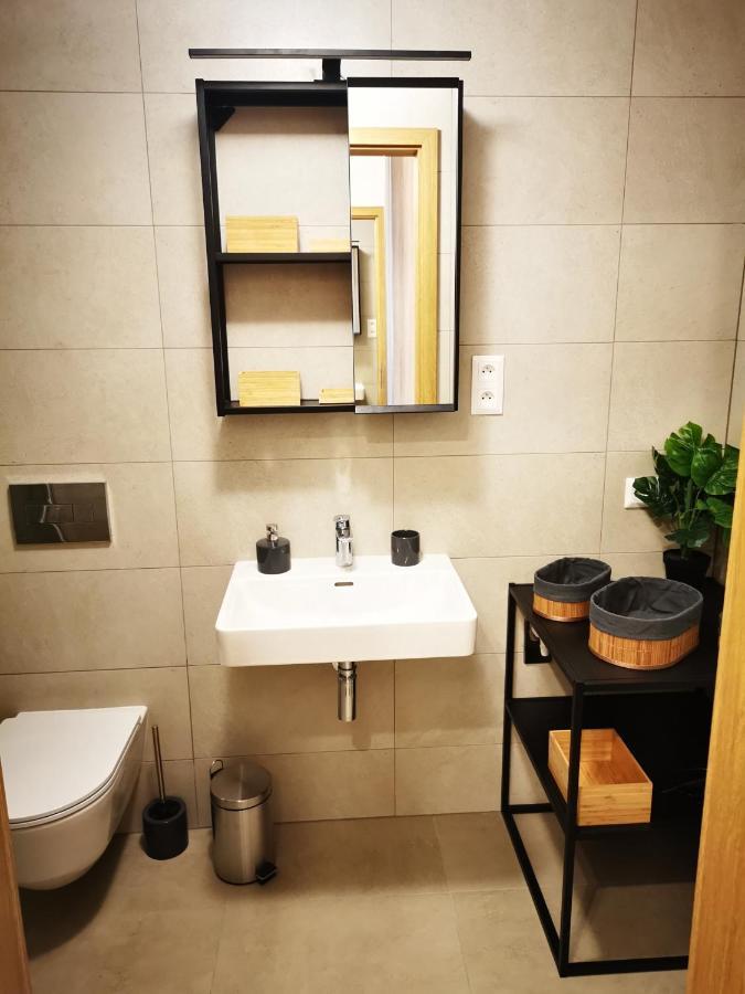 Apartman Mlynska Strouha بلزن المظهر الخارجي الصورة