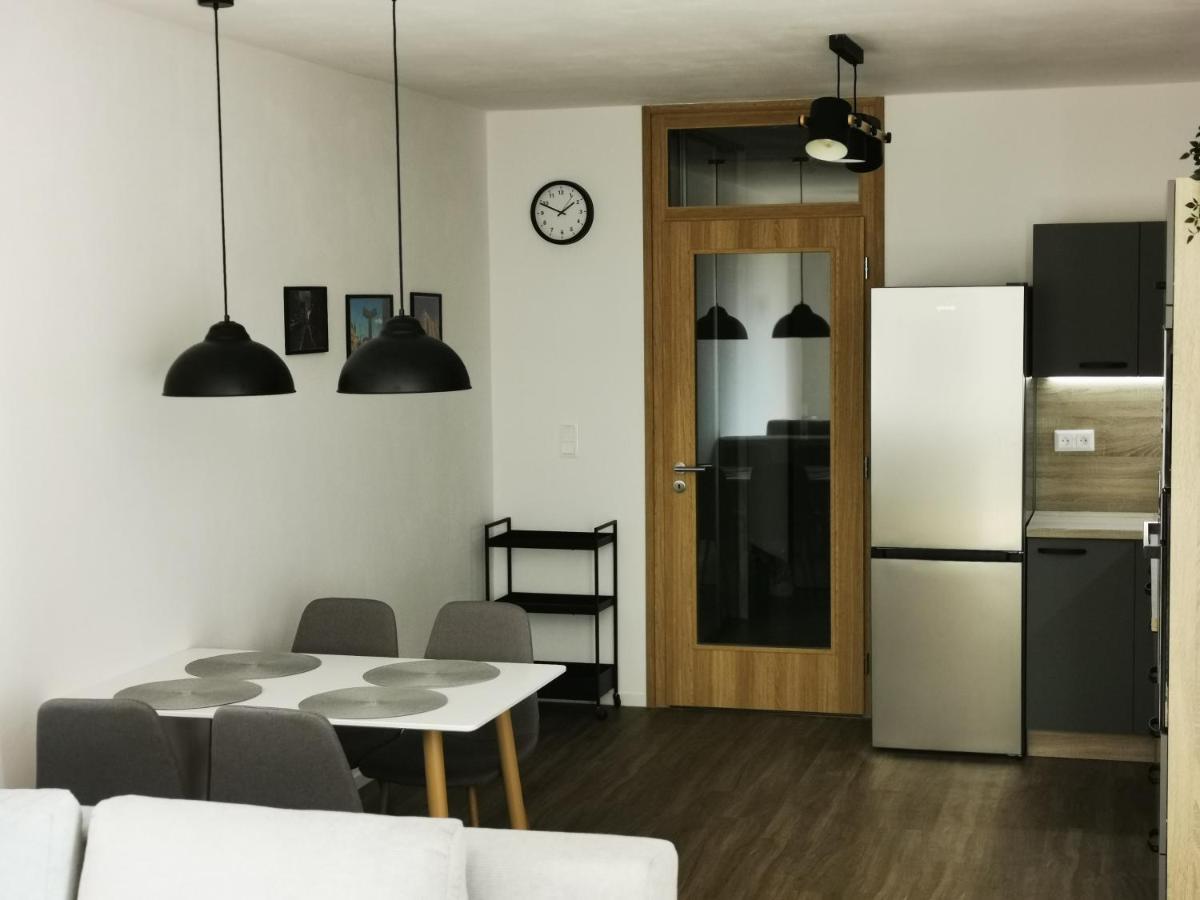 Apartman Mlynska Strouha بلزن المظهر الخارجي الصورة